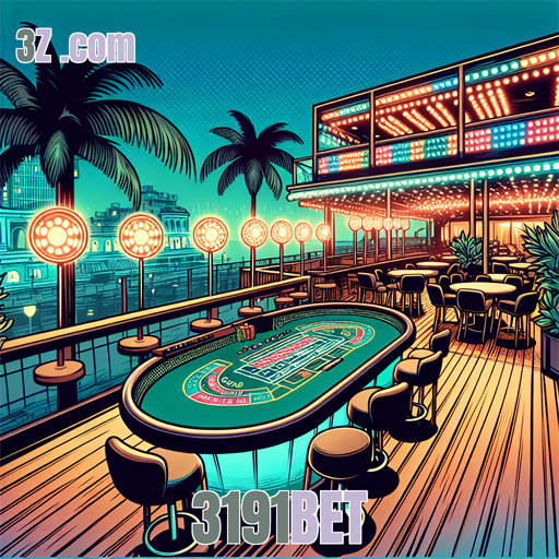 Slots Brasileiros: Emoção e Diversão no 3191BET