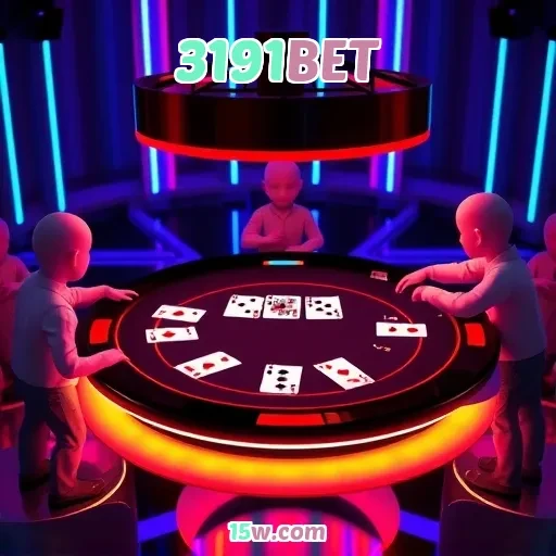 3191BET: As Promoções que Transformam Sua Experiência de Jogo
