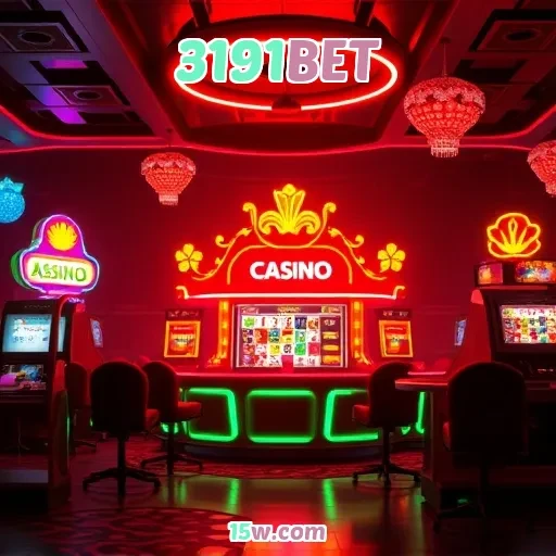 3191BET: Os Melhores Caça-Níqueis Para Jogar e Ganhar